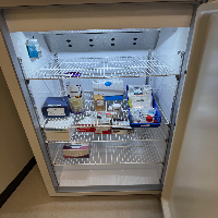 Thermo TSX Series Lab Refrigerator image 1